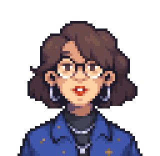 Pixel Portrait